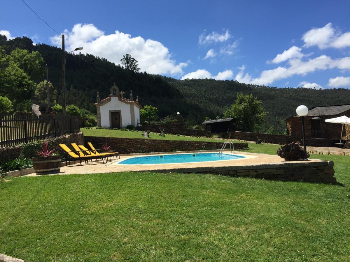 Casa De Campo "Quinta Do Cadafaz" Алваренга Екстер'єр фото